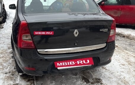 Renault Logan I, 2010 год, 440 000 рублей, 4 фотография