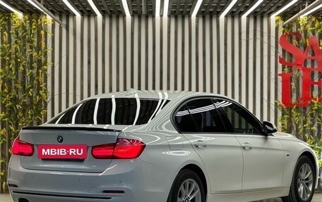 BMW 3 серия, 2016 год, 2 100 000 рублей, 3 фотография
