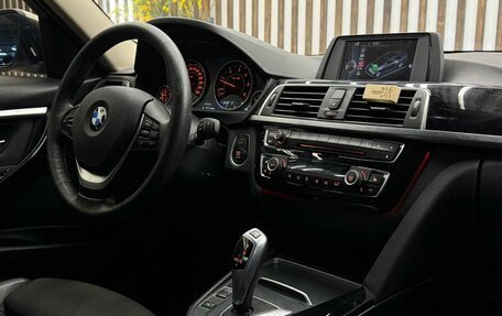 BMW 3 серия, 2016 год, 2 100 000 рублей, 16 фотография