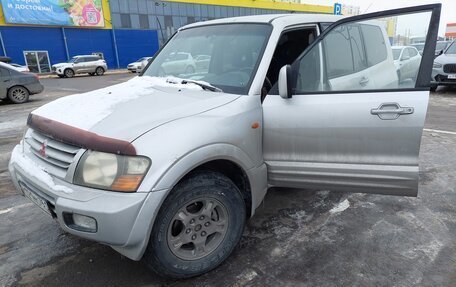 Mitsubishi Pajero III рестайлинг, 2002 год, 650 000 рублей, 5 фотография