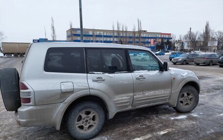 Mitsubishi Pajero III рестайлинг, 2002 год, 650 000 рублей, 4 фотография