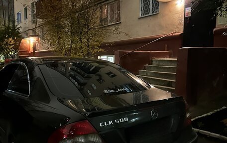 Mercedes-Benz CLK-Класс, 2005 год, 1 000 000 рублей, 4 фотография