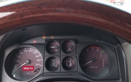 Mitsubishi Pajero III рестайлинг, 2002 год, 650 000 рублей, 1 фотография