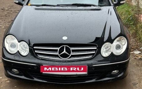 Mercedes-Benz CLK-Класс, 2005 год, 1 000 000 рублей, 2 фотография