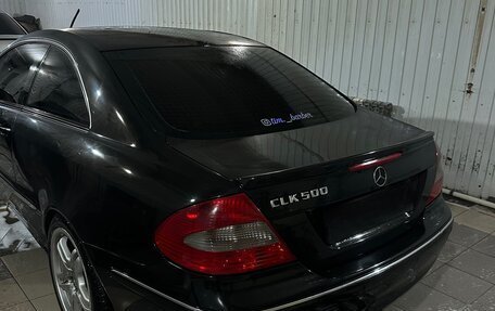 Mercedes-Benz CLK-Класс, 2005 год, 1 000 000 рублей, 6 фотография