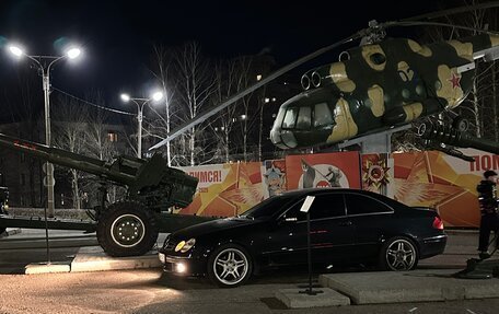 Mercedes-Benz CLK-Класс, 2005 год, 1 000 000 рублей, 7 фотография