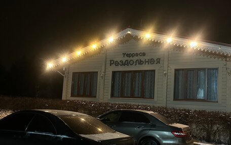 Mercedes-Benz CLK-Класс, 2005 год, 1 000 000 рублей, 11 фотография