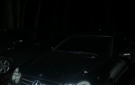 Mercedes-Benz CLK-Класс, 2005 год, 1 000 000 рублей, 5 фотография