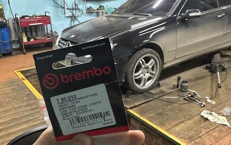 Mercedes-Benz CLK-Класс, 2005 год, 1 000 000 рублей, 8 фотография