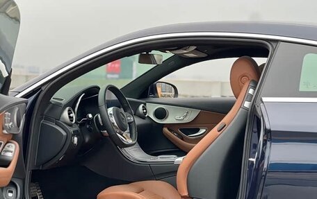 Mercedes-Benz C-Класс, 2021 год, 2 850 000 рублей, 15 фотография