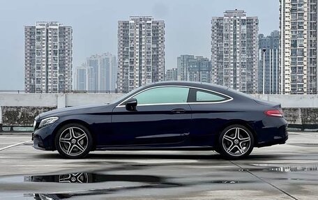 Mercedes-Benz C-Класс, 2021 год, 2 850 000 рублей, 6 фотография