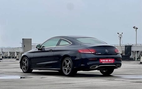 Mercedes-Benz C-Класс, 2021 год, 2 850 000 рублей, 5 фотография