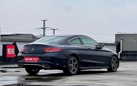 Mercedes-Benz C-Класс, 2021 год, 2 850 000 рублей, 3 фотография