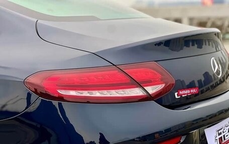 Mercedes-Benz C-Класс, 2021 год, 2 850 000 рублей, 9 фотография