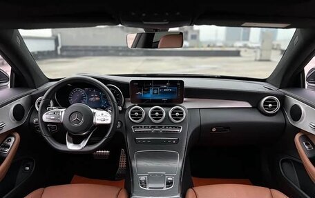 Mercedes-Benz C-Класс, 2021 год, 2 850 000 рублей, 23 фотография