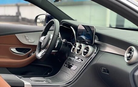 Mercedes-Benz C-Класс, 2021 год, 2 850 000 рублей, 22 фотография