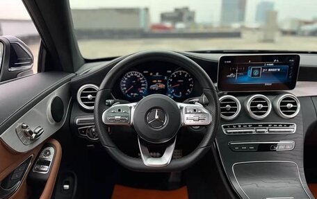 Mercedes-Benz C-Класс, 2021 год, 2 850 000 рублей, 20 фотография