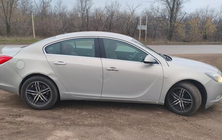 Opel Insignia II рестайлинг, 2011 год, 650 000 рублей, 8 фотография