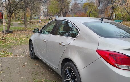 Opel Insignia II рестайлинг, 2011 год, 650 000 рублей, 7 фотография