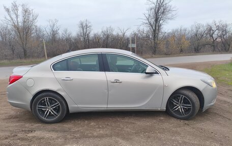 Opel Insignia II рестайлинг, 2011 год, 650 000 рублей, 6 фотография
