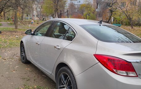 Opel Insignia II рестайлинг, 2011 год, 650 000 рублей, 5 фотография
