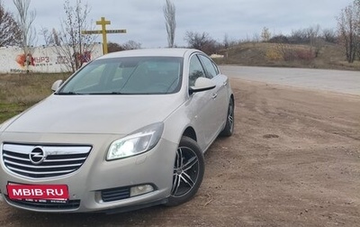 Opel Insignia II рестайлинг, 2011 год, 650 000 рублей, 1 фотография