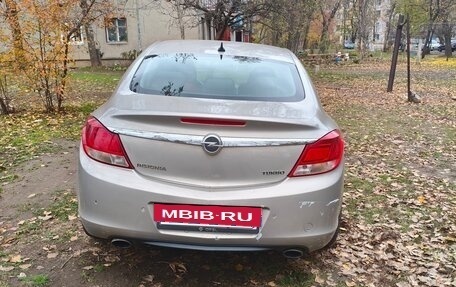 Opel Insignia II рестайлинг, 2011 год, 650 000 рублей, 11 фотография