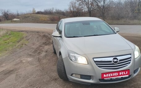 Opel Insignia II рестайлинг, 2011 год, 650 000 рублей, 4 фотография