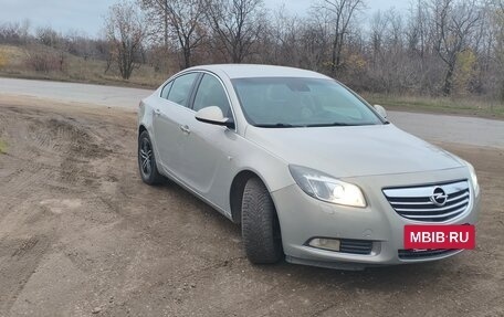 Opel Insignia II рестайлинг, 2011 год, 650 000 рублей, 9 фотография