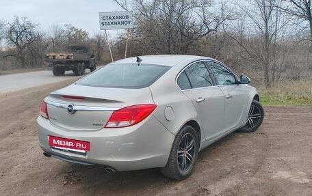 Opel Insignia II рестайлинг, 2011 год, 650 000 рублей, 2 фотография