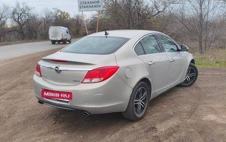 Opel Insignia II рестайлинг, 2011 год, 650 000 рублей, 3 фотография