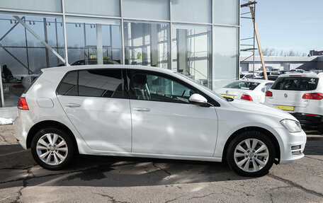 Volkswagen Golf VII, 2013 год, 899 000 рублей, 8 фотография
