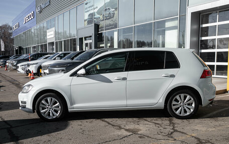 Volkswagen Golf VII, 2013 год, 899 000 рублей, 4 фотография