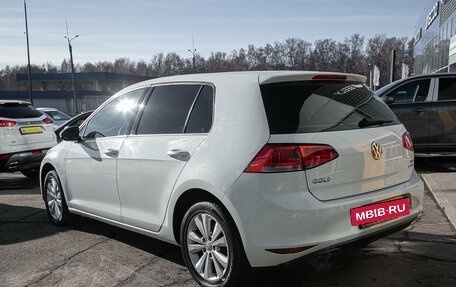 Volkswagen Golf VII, 2013 год, 899 000 рублей, 5 фотография