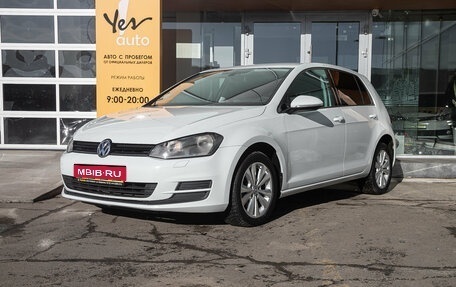 Volkswagen Golf VII, 2013 год, 899 000 рублей, 1 фотография