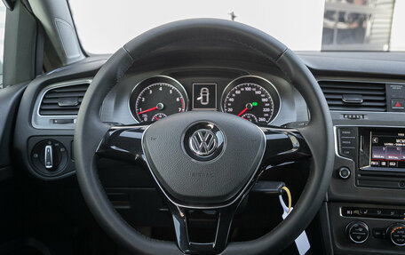 Volkswagen Golf VII, 2013 год, 899 000 рублей, 12 фотография