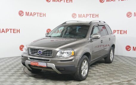 Volvo XC90 II рестайлинг, 2010 год, 1 185 000 рублей, 1 фотография