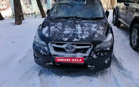 Subaru XV I рестайлинг, 2014 год, 1 500 000 рублей, 1 фотография