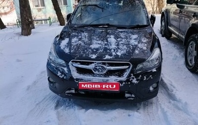 Subaru XV I рестайлинг, 2014 год, 1 500 000 рублей, 1 фотография