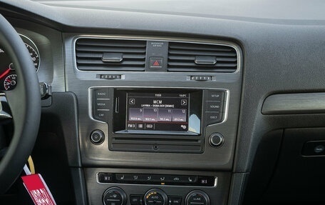 Volkswagen Golf VII, 2013 год, 899 000 рублей, 14 фотография