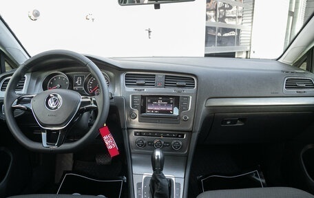 Volkswagen Golf VII, 2013 год, 899 000 рублей, 13 фотография