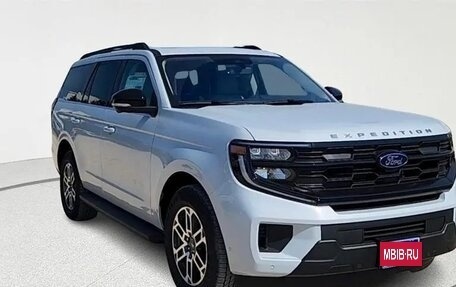 Ford Expedition, 2025 год, 10 224 000 рублей, 1 фотография