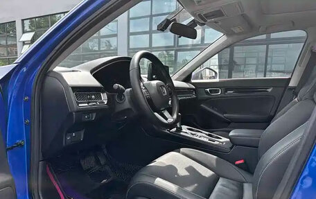 Honda Civic, 2022 год, 1 633 133 рублей, 5 фотография