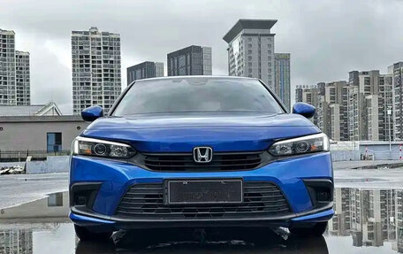 Honda Civic, 2022 год, 1 633 133 рублей, 2 фотография