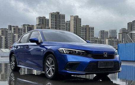 Honda Civic, 2022 год, 1 633 133 рублей, 3 фотография