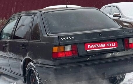 Volvo 440, 1992 год, 95 000 рублей, 2 фотография