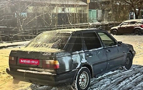 Volvo 440, 1992 год, 95 000 рублей, 6 фотография
