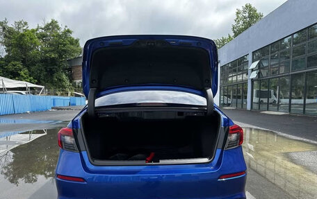 Honda Civic, 2022 год, 1 633 133 рублей, 11 фотография