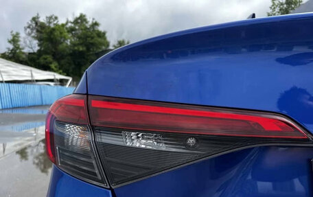 Honda Civic, 2022 год, 1 633 133 рублей, 13 фотография