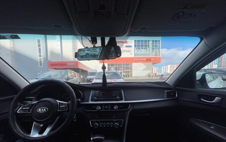 KIA Optima IV, 2018 год, 1 049 999 рублей, 4 фотография